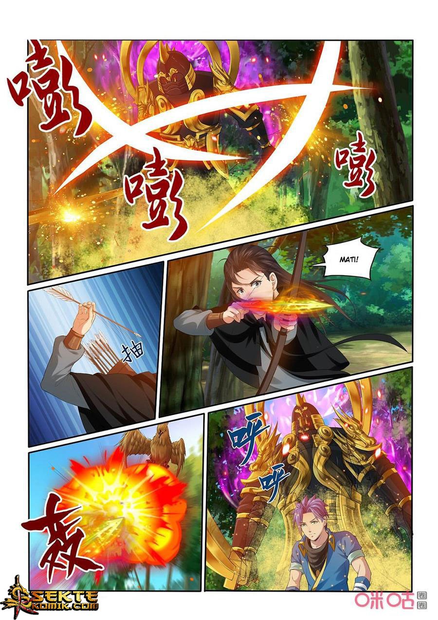 Jiuxing Tianchen Chapter 195 Bahasa Indonesia